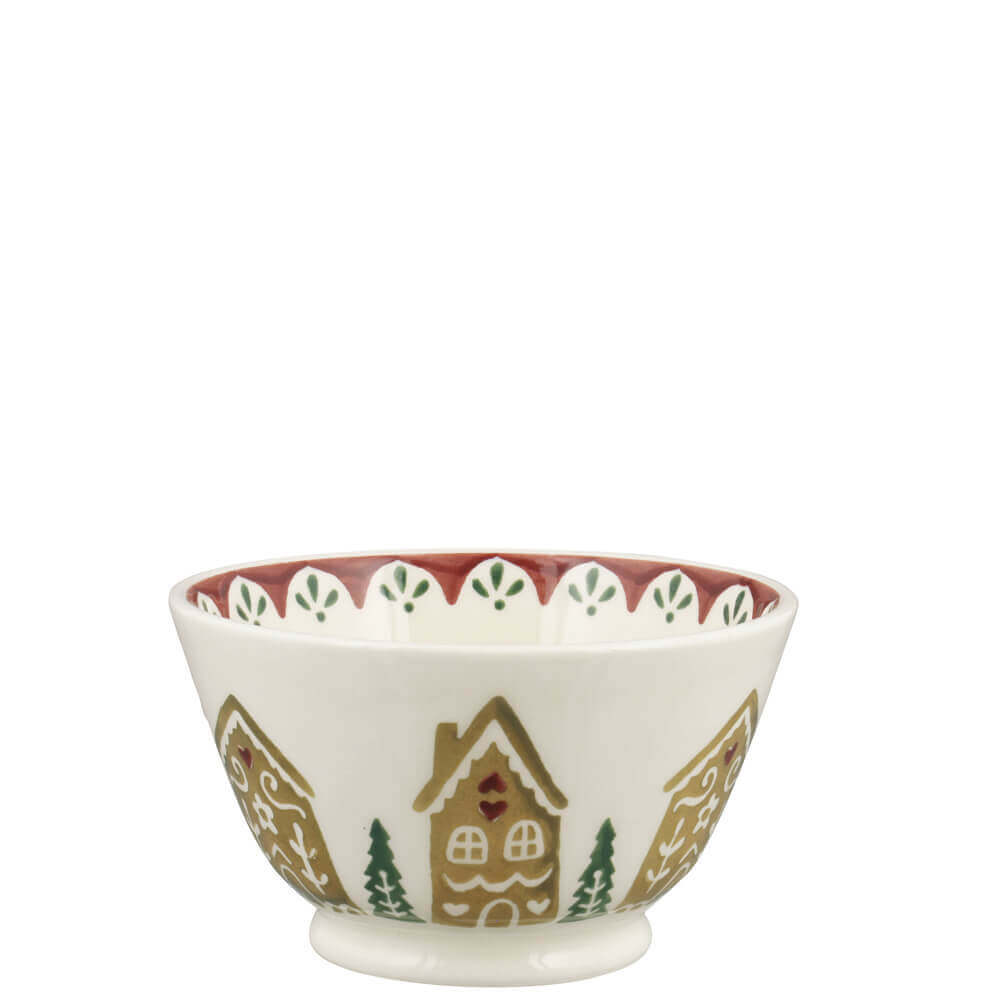 Emma Bridgewater Gingerbread Small Old Bowl